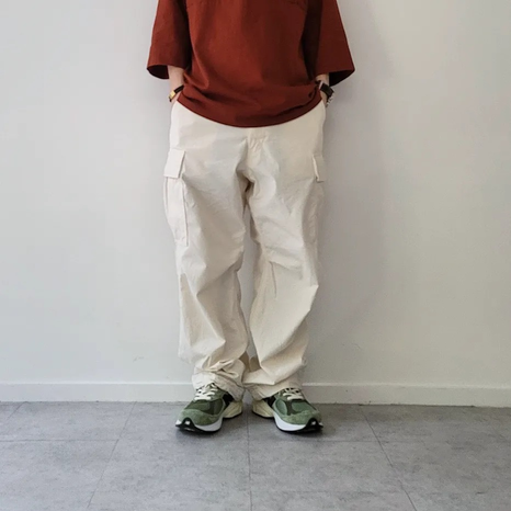 Jungle Fatigue Trousers Army Ripstop