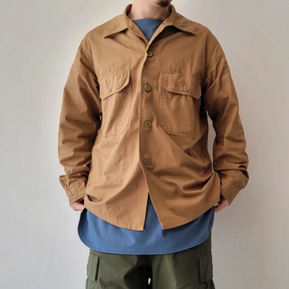 Utility Shirts Jacket Ⅱ