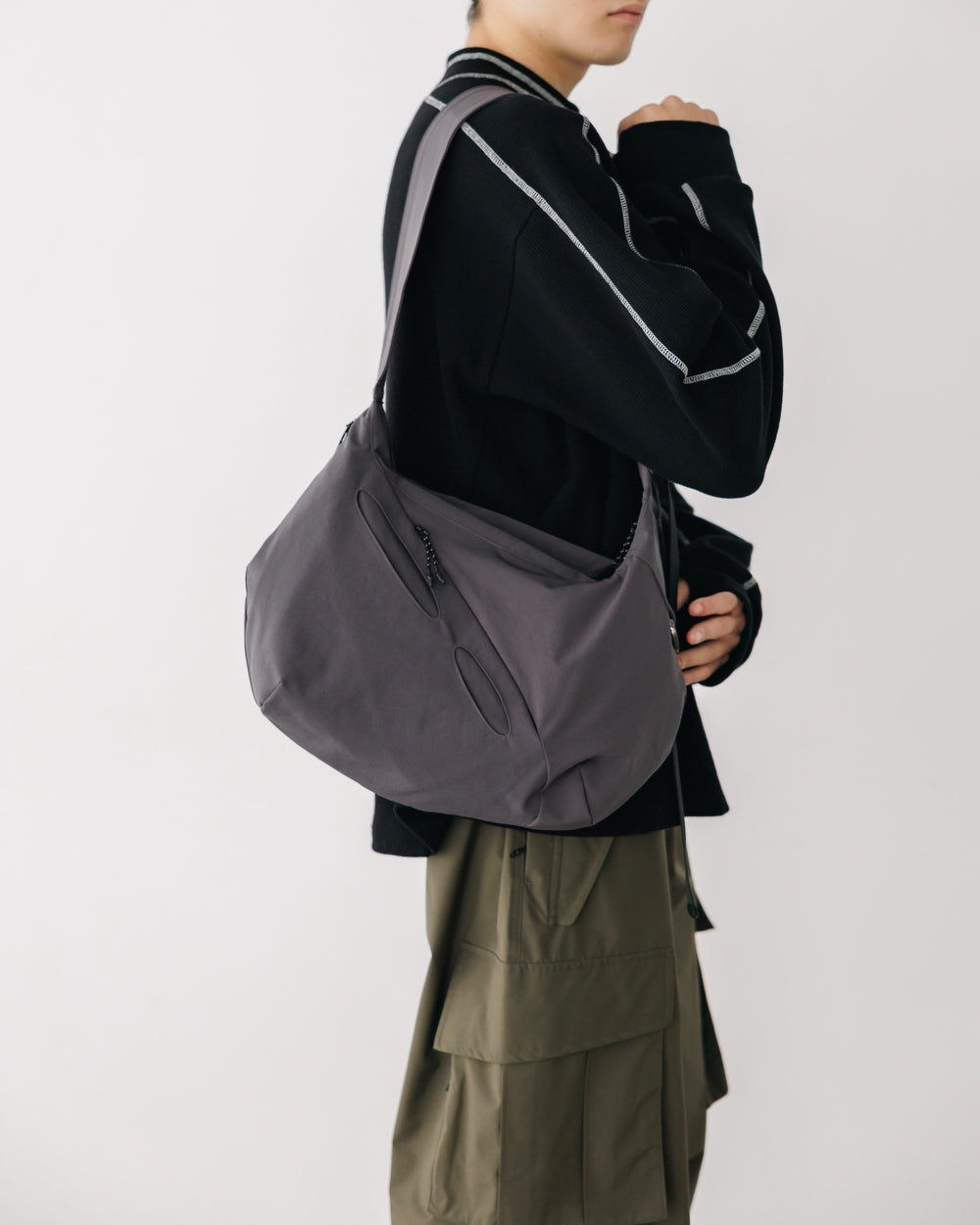 CLESSTE / Soft Shell Future Bag