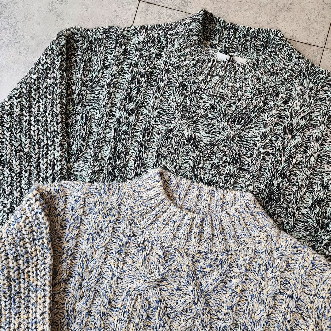 SABY / Aran Sweater