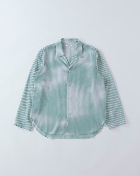 SABY / Lapel Shirts
- Rayon Ramie -