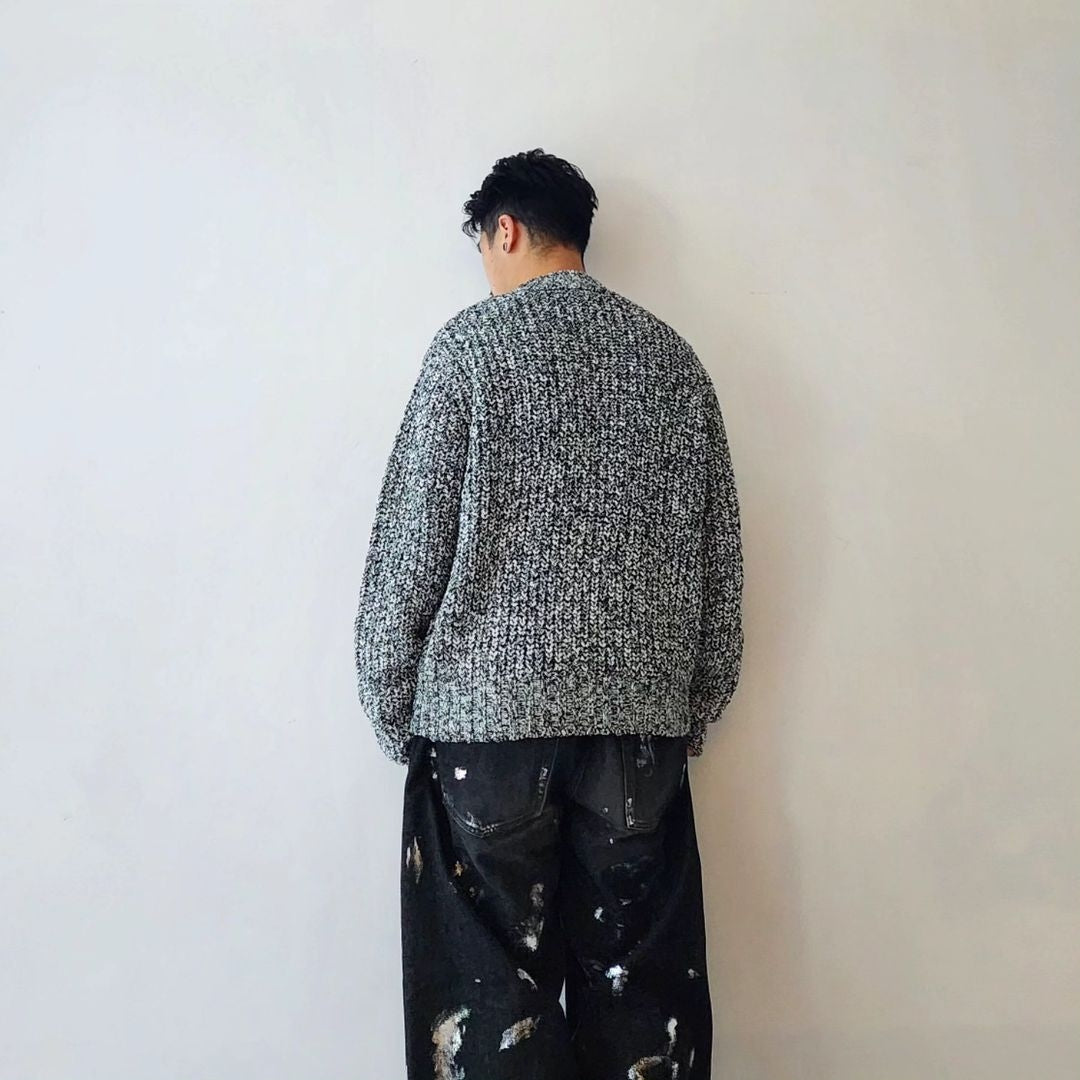 SABY / Aran Sweater
