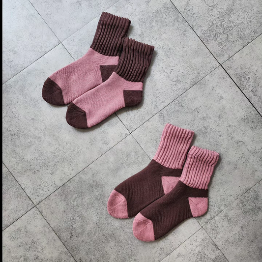 NO. x RICH I / SWITCH SOX Set of 2 socks