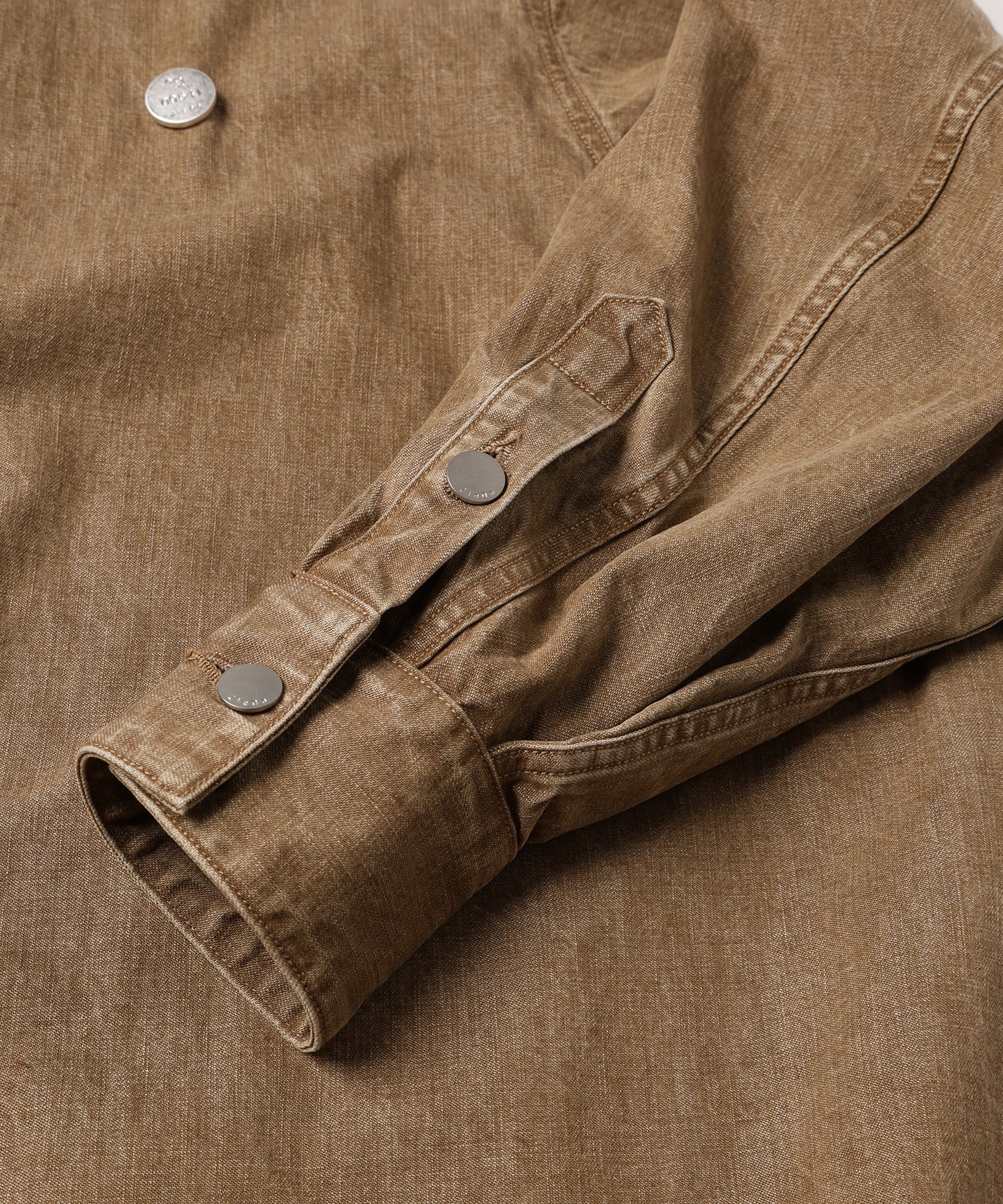 JIEDA / Over Denim Shirt
