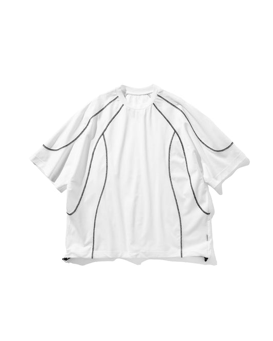 CLESSTE / Future T-Shirt With Drawstrings