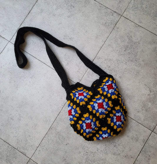 Crochet Pouch