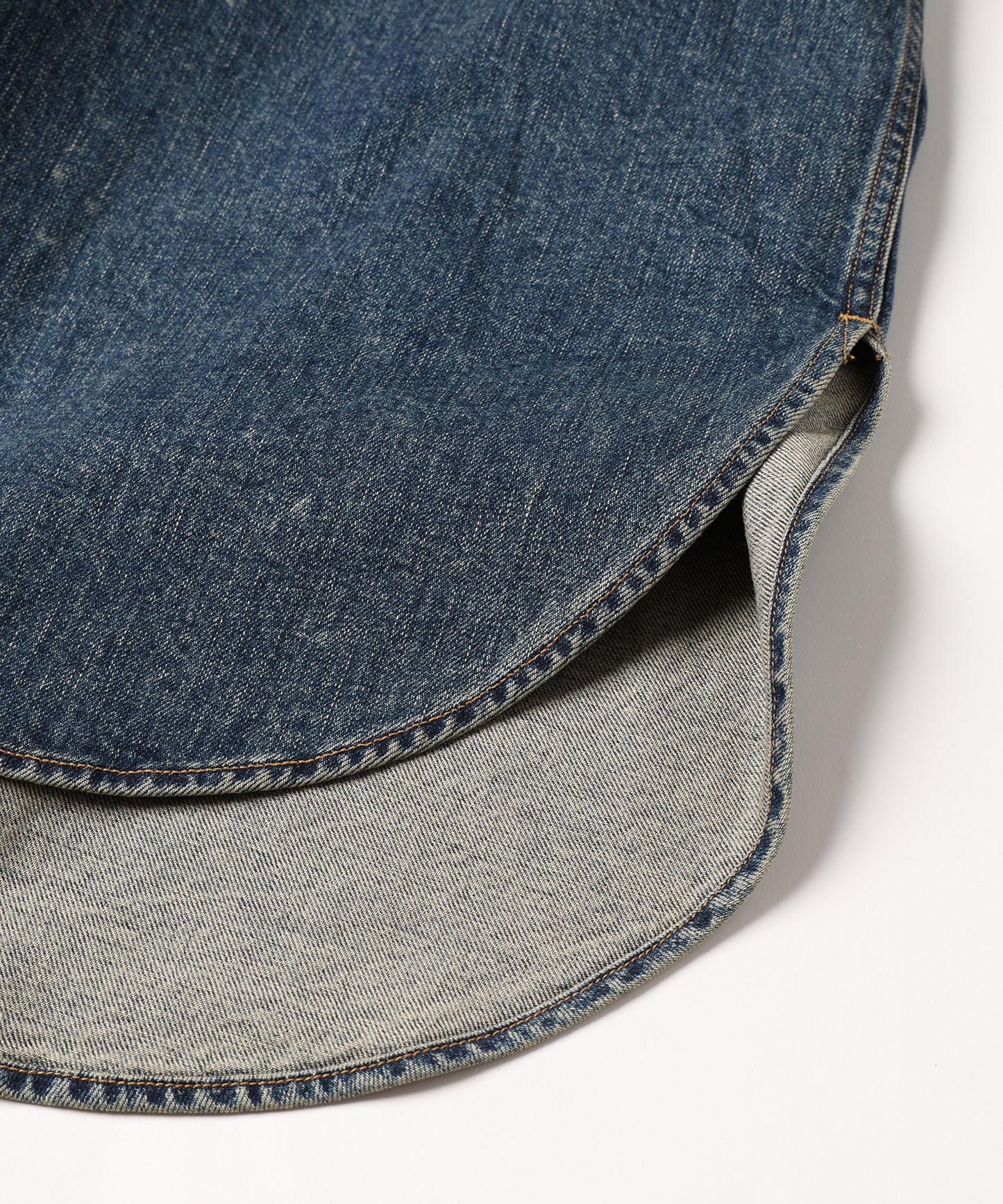 JIEDA / Over Denim Shirt