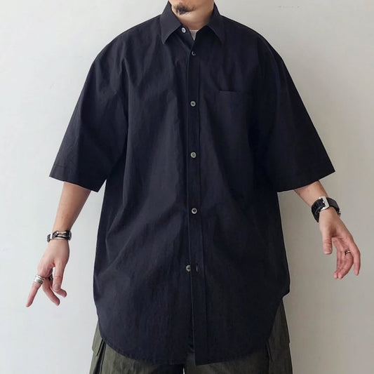 NOMAT / Short Sleeved Shirt