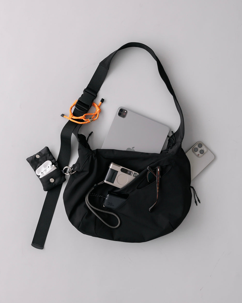 CLESSTE / Soft Shell Future Bag