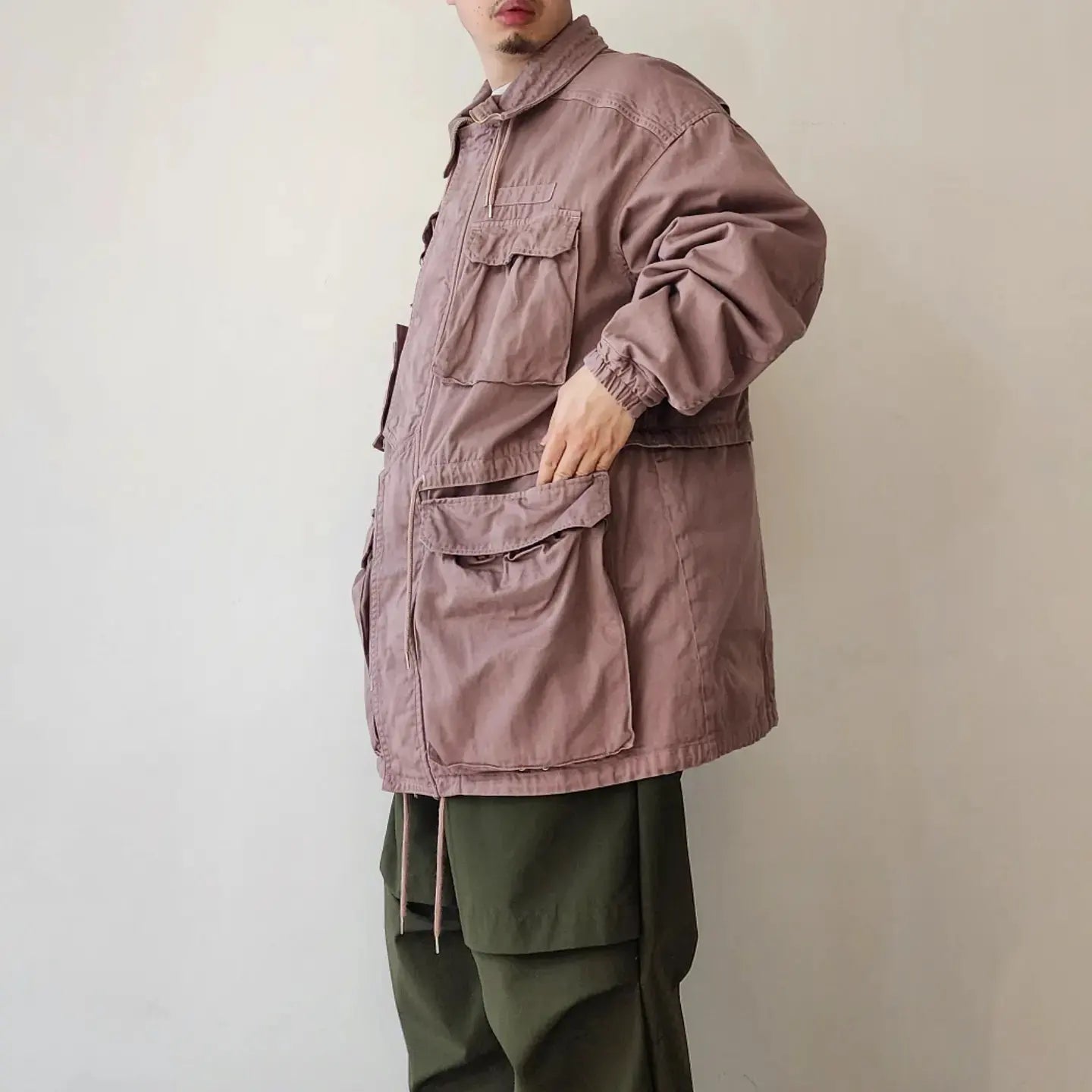 C Garment Field JK