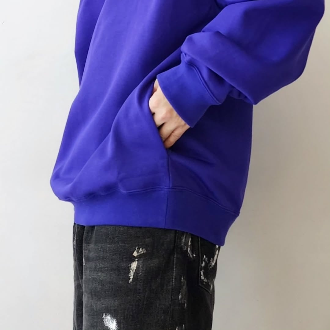 KANEMASA PHIL / 18G Max Weight Pullover