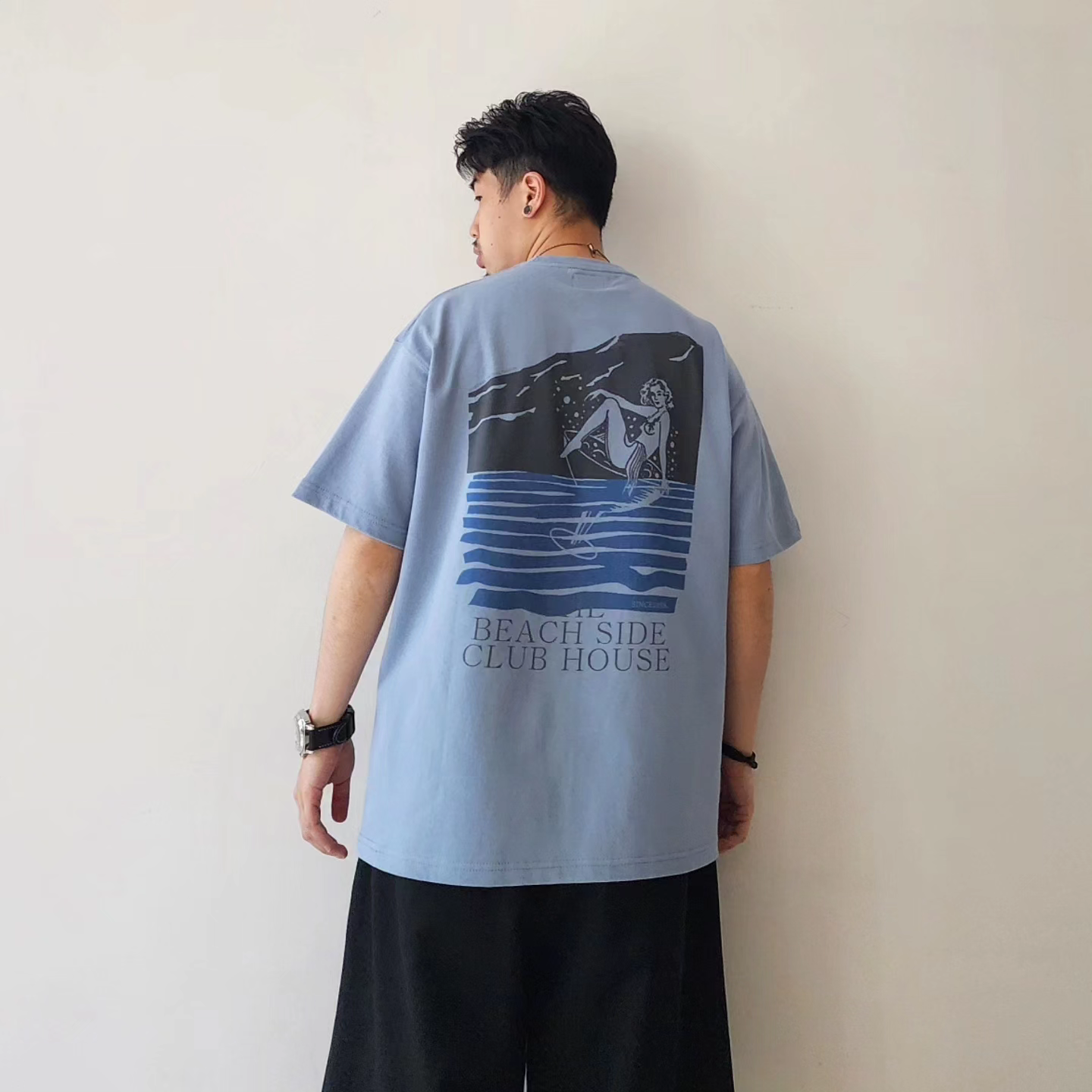 Fiction Fat T-SH