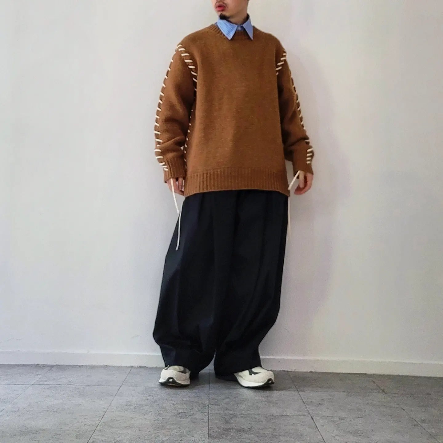 Looping Knit