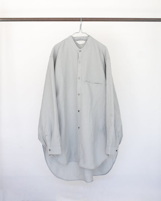 W/L Slit Long Shirt