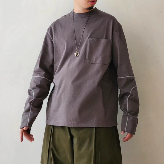 SAGE NATION / Lock Long Tee
