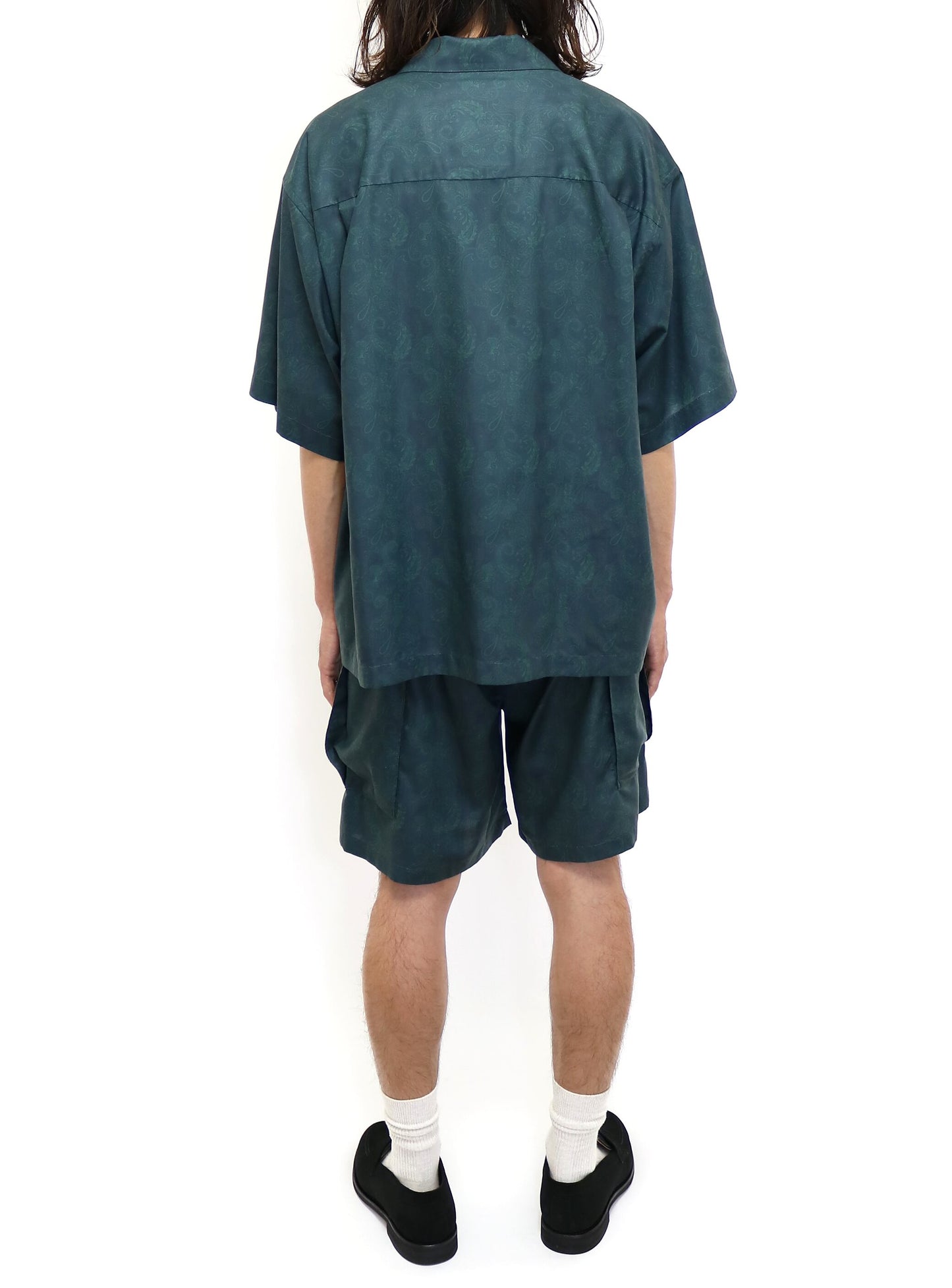 Knit Docking OC Shirt (DRY)