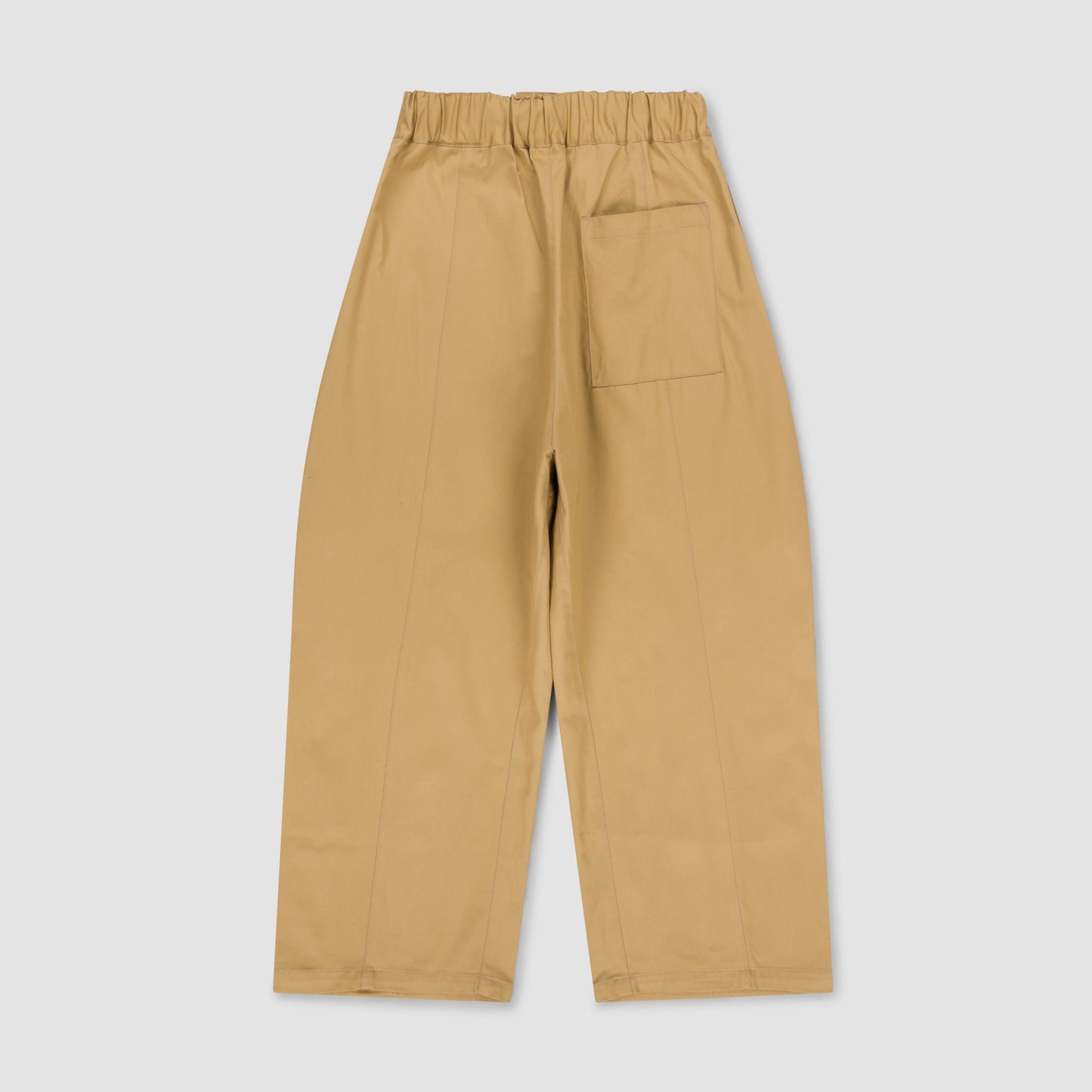 SAGE NATION / Box Pleat Trouser