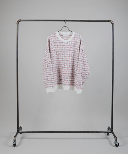 Tuck Tweed P/O