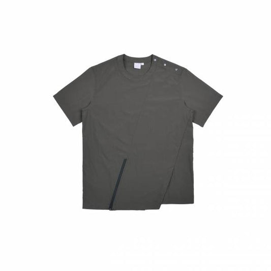 Fan Woven Tee