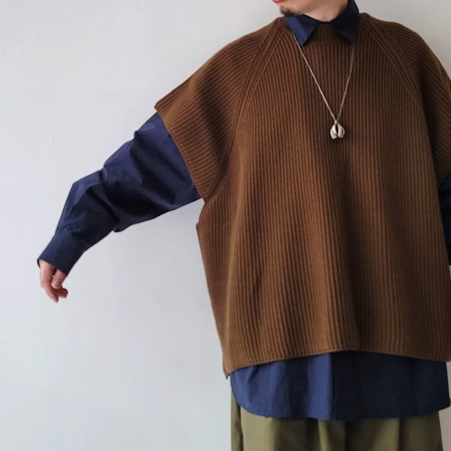 Knitted Vest