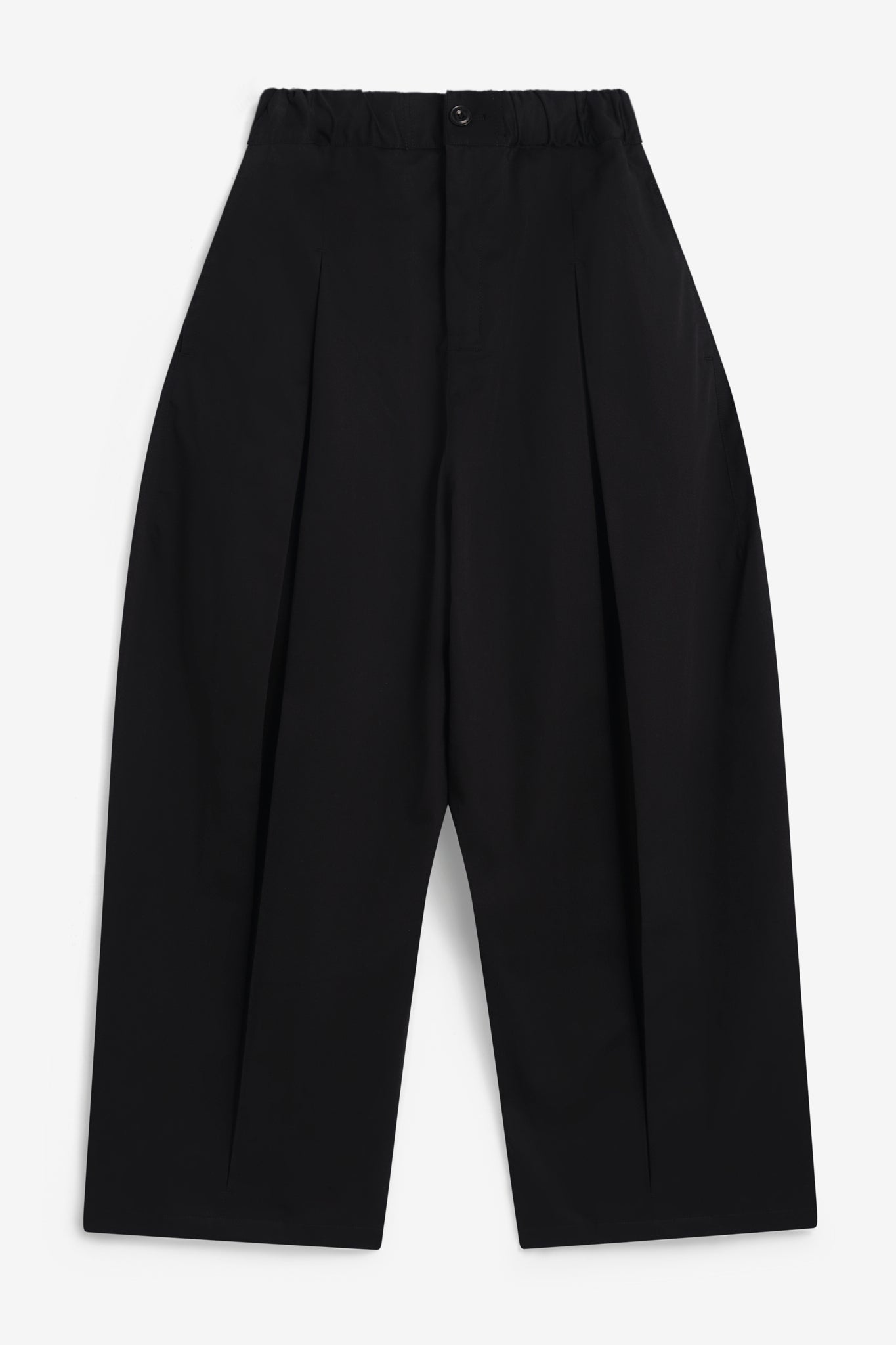 SAGE NATION / Box Pleat Trouser – Tree and Branch