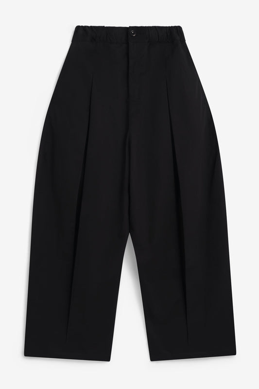 SAGE NATION / Box Pleat Trouser