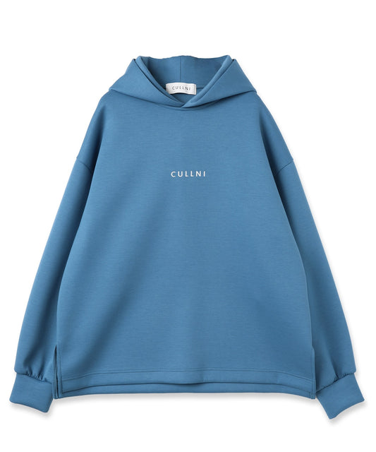 CULLNI / CULLNI Logo Embroidery Hoodie
