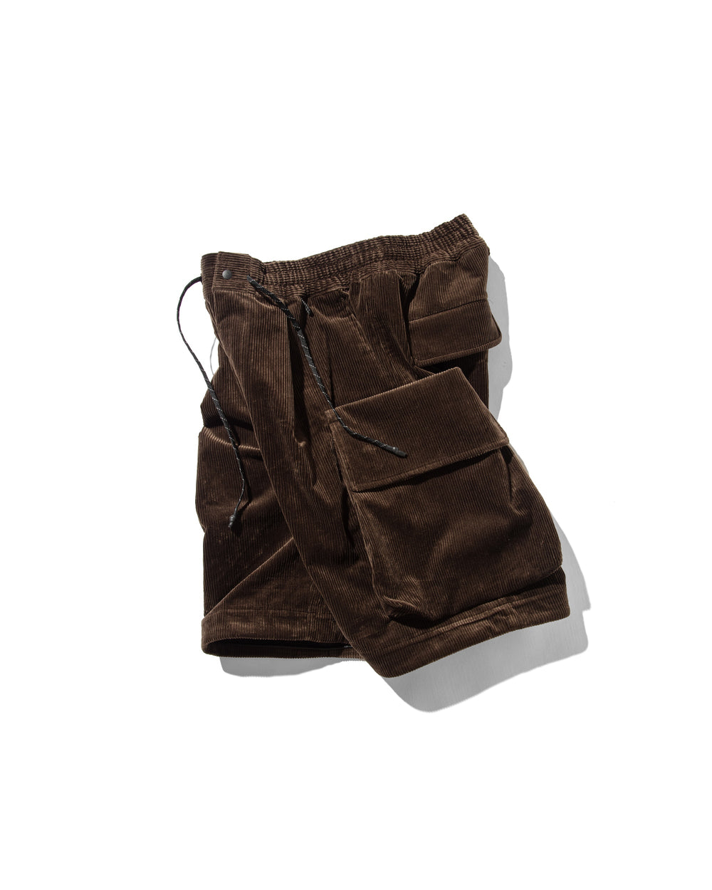 CLESSTE / Wool Corduroy 2 Way City Military Pants