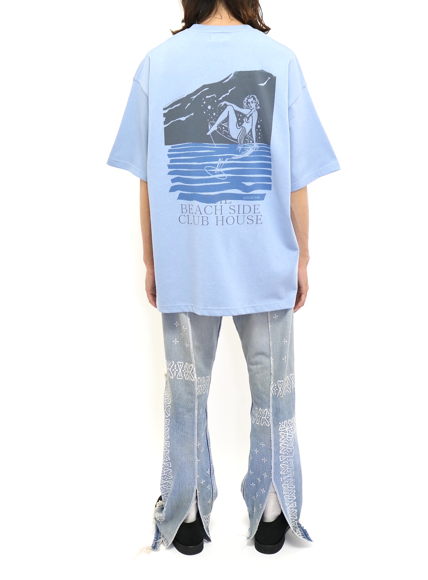 Fiction Fat T-SH