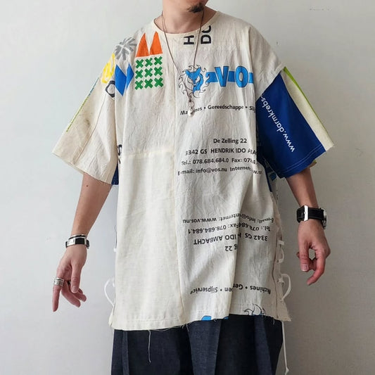 DISCOVERED / Eco Bag Tee