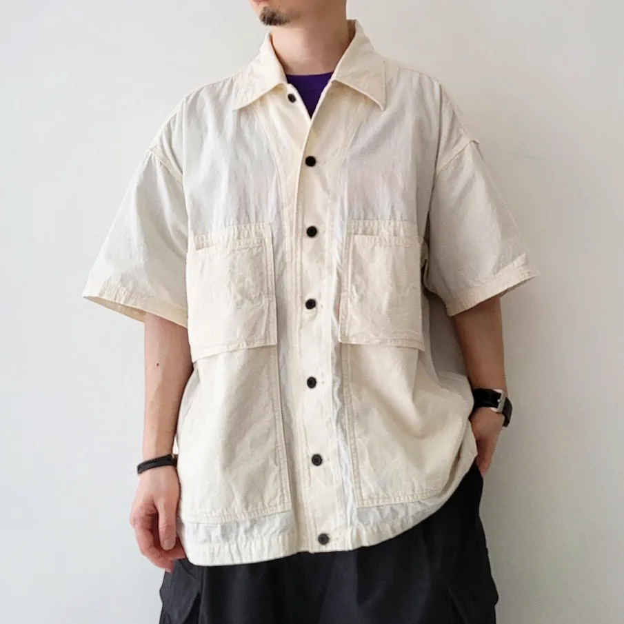 Summer Big Windows Shirt