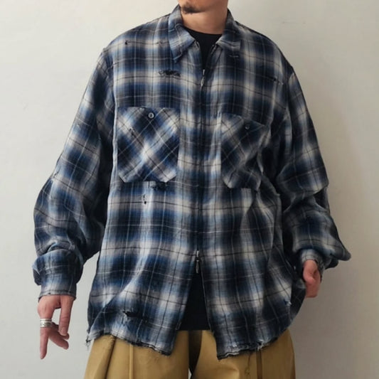 THE JEAN PIERRE / Grunge Destroy Kurt Shirt