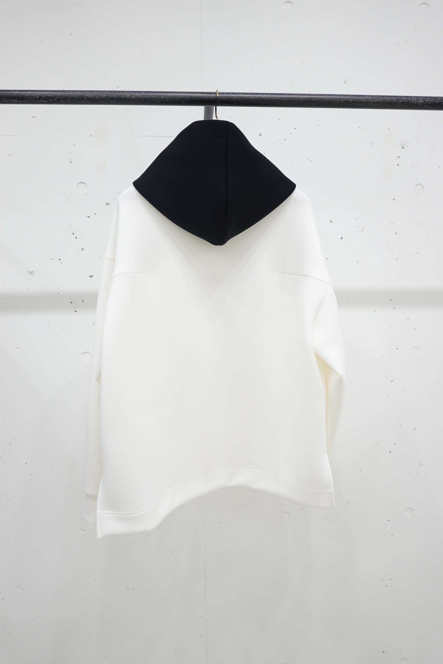 CULLNI / Cullni Logo Embroidery Hoodie