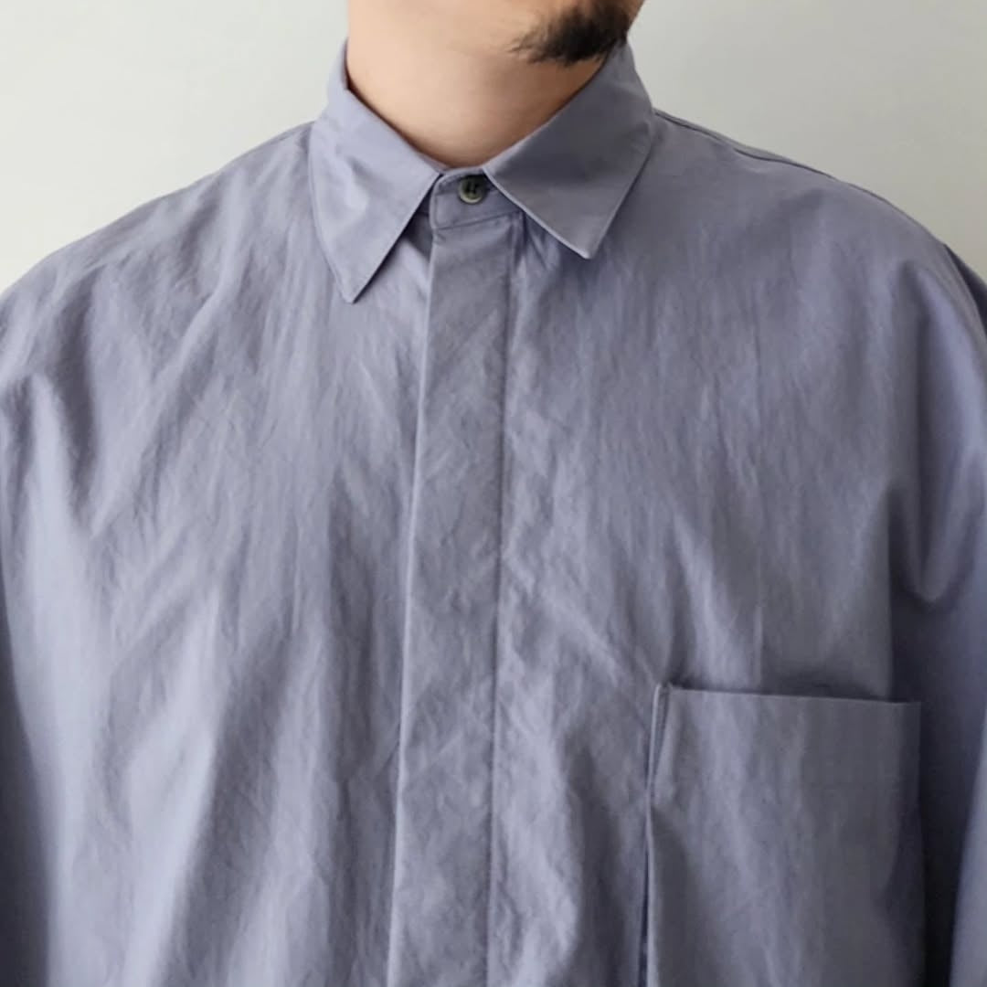 THE JEAN PIERRE / Signature 11XL SS Shirt