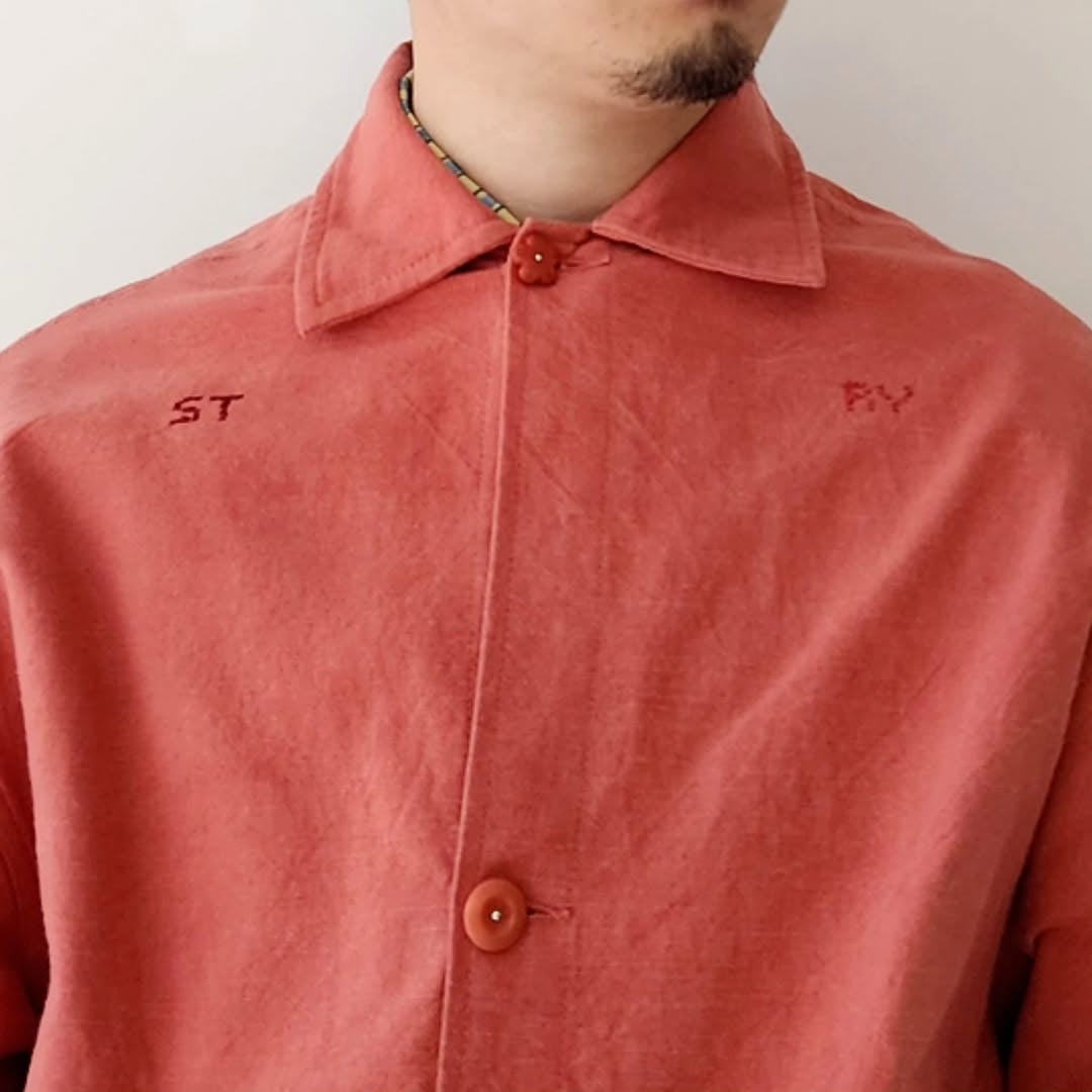 STORY MFG / Short on Time Jacket 
