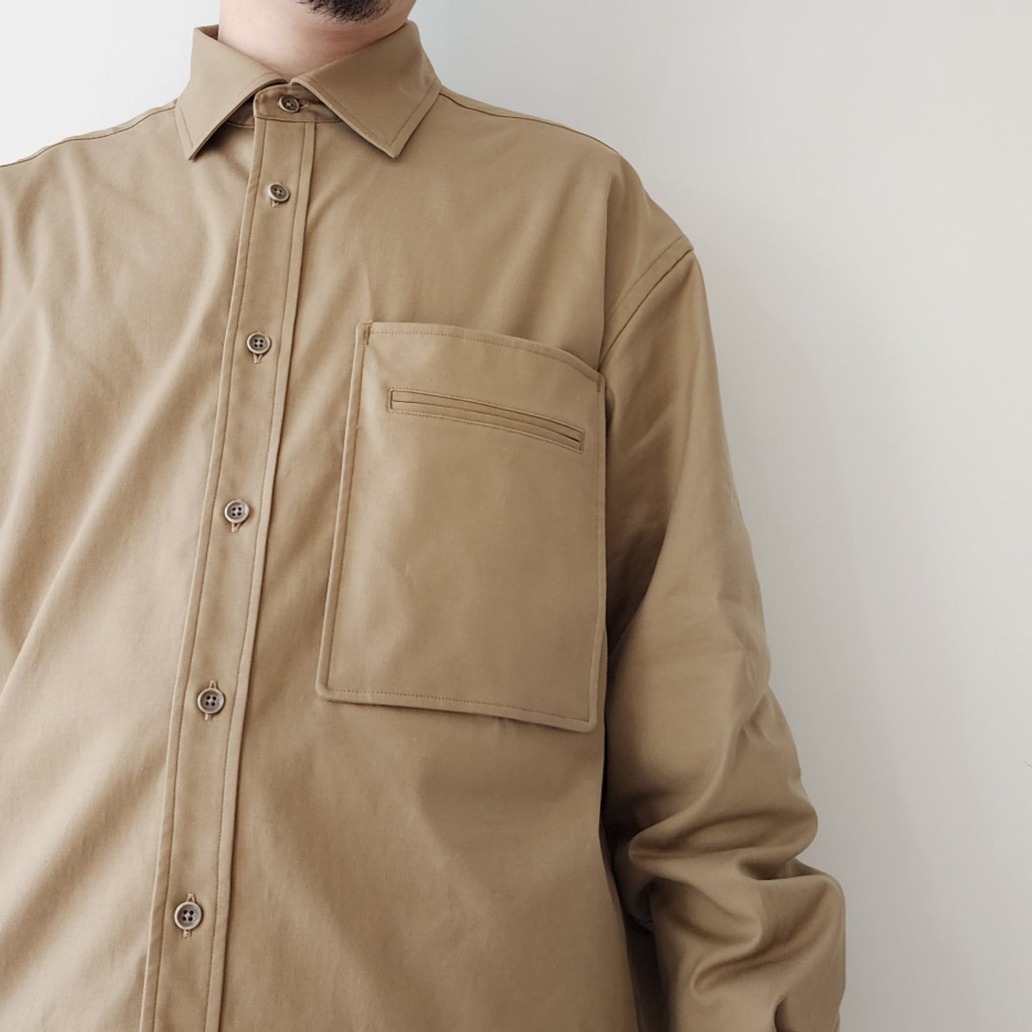 N-Regular Shirt