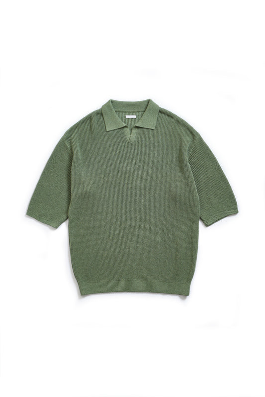 BLANC YM / Skipper Knit Shirts