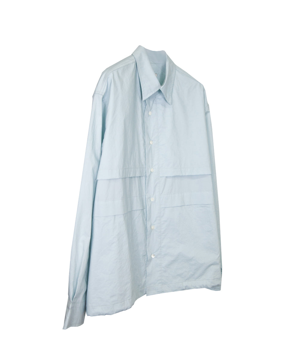 Textured Shirt