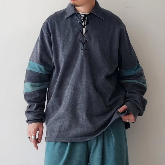 SABY / Rugby Football Shirts - Stone Wash -