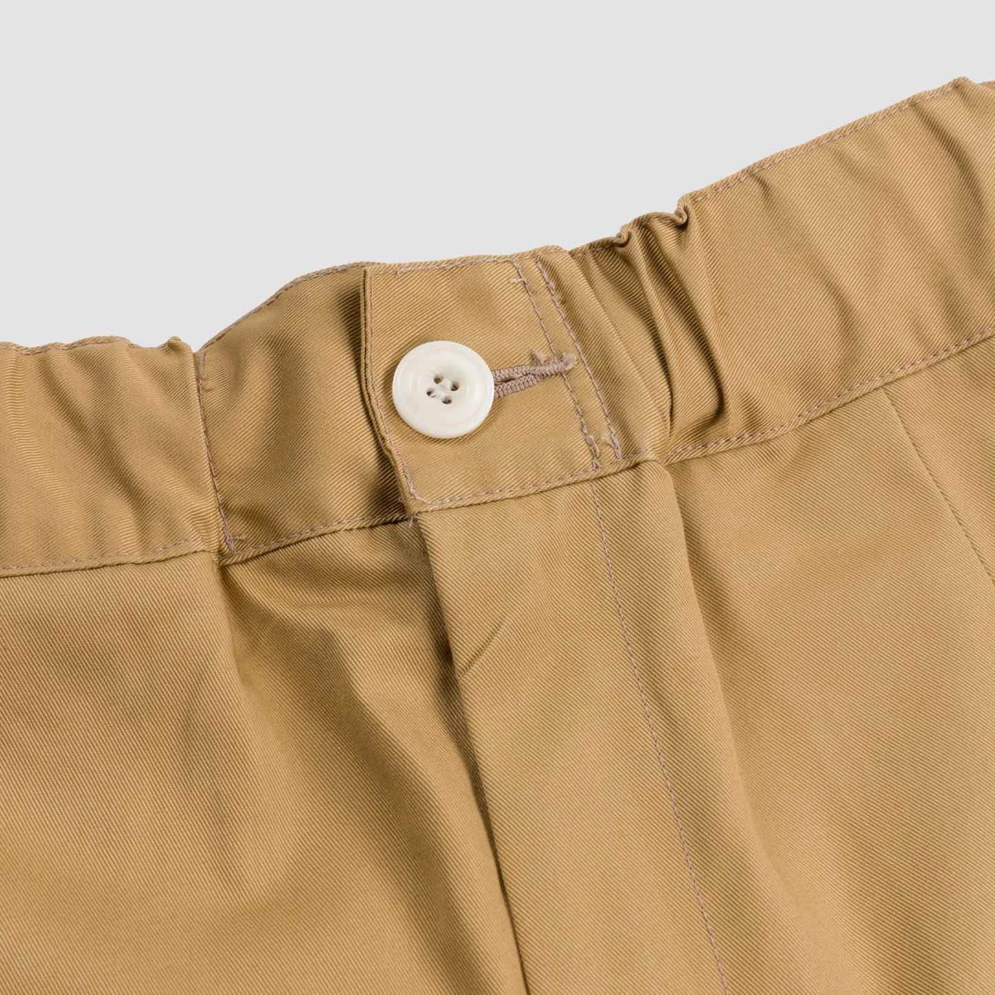 SAGE NATION / Box Pleat Trouser