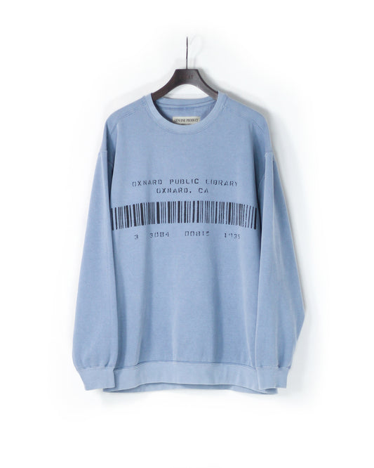 ESSAY / Pigment Sweater
