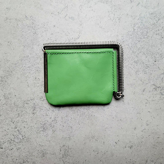 Coil Spring Coin Case