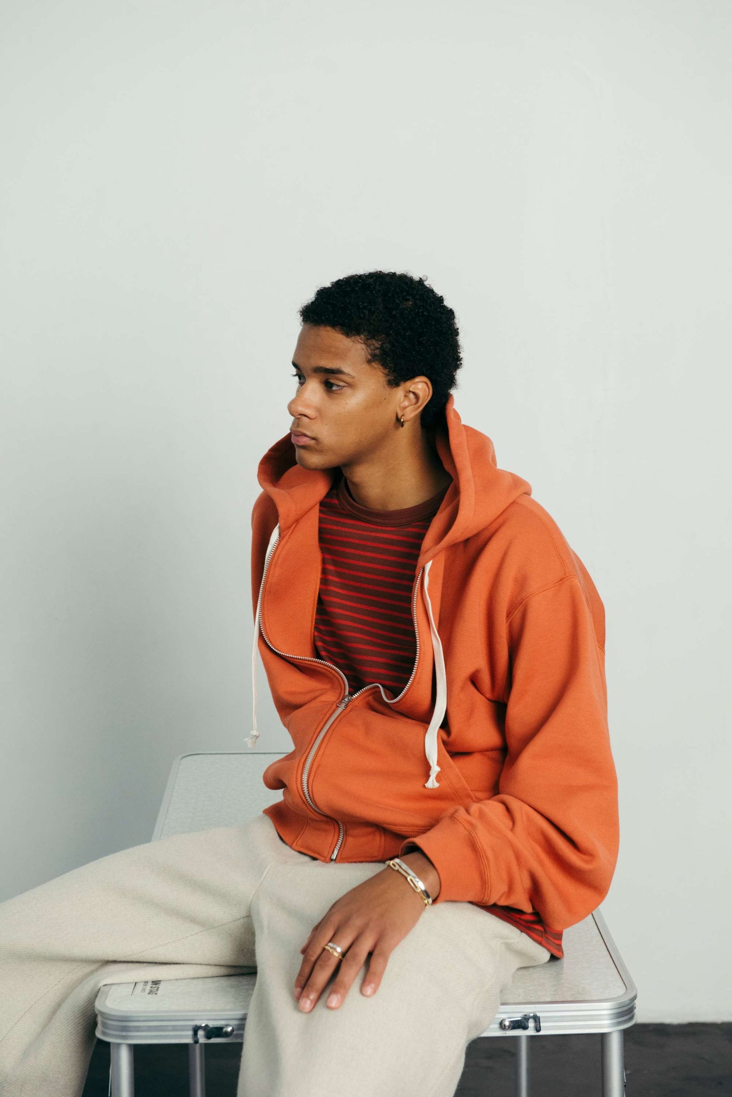WELLDER / Super High Gauge Hooded