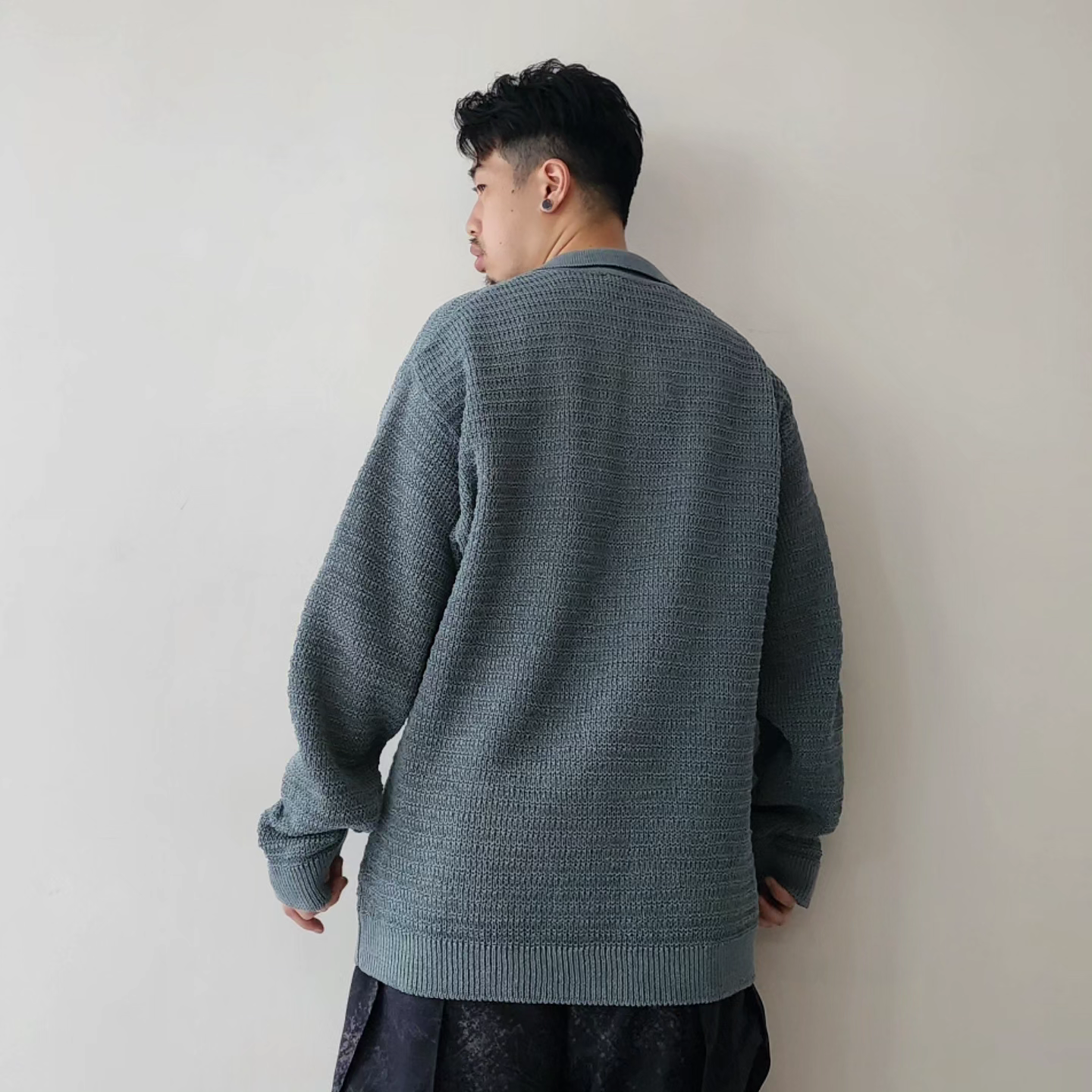 Skipper Knit Shirt
