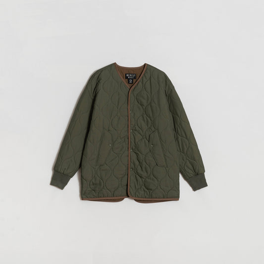 MERELY MADE / Khaki Merely Quilted Liner Jacket