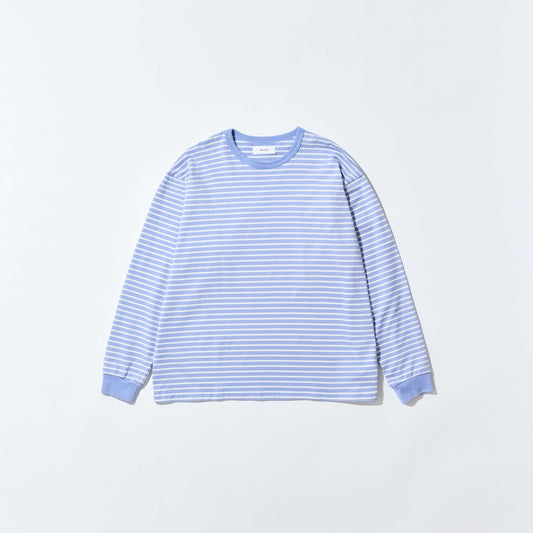 WELLDER / Stripe Long Sleeve