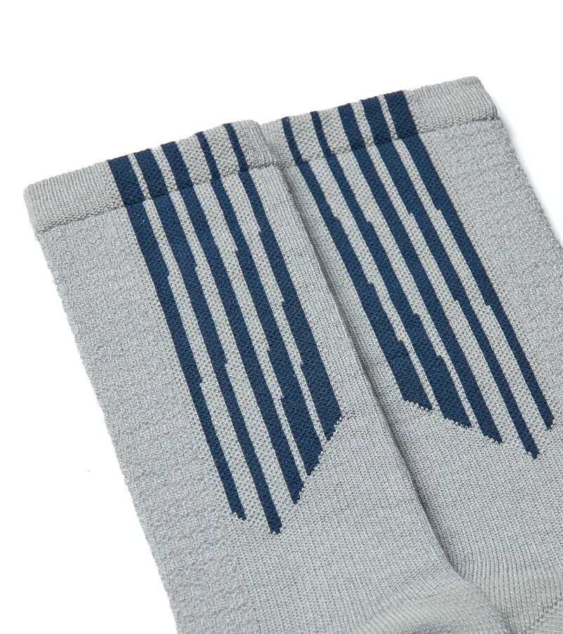TENCEL™ Midcalf Socks (Grey)