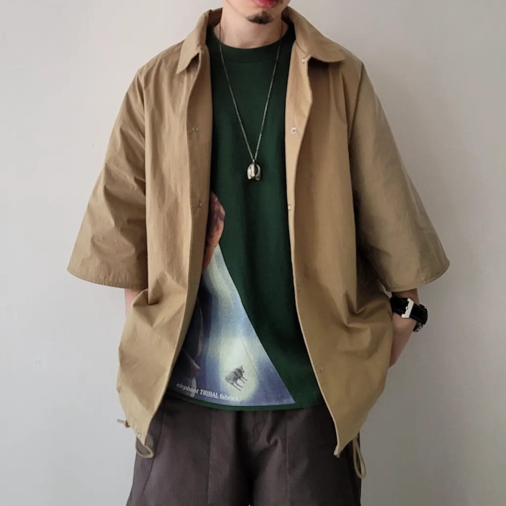 Sand Hippie Raglan Shirt