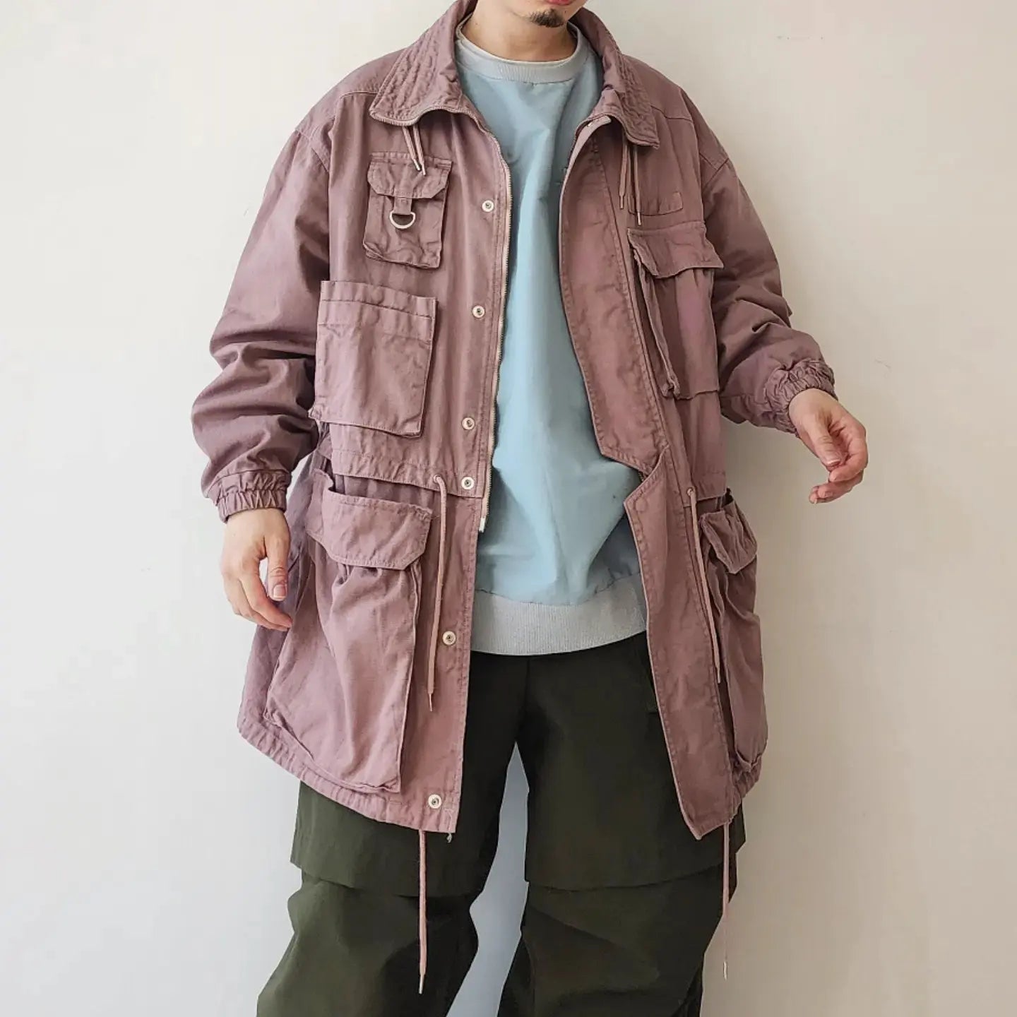 C Garment Field JK