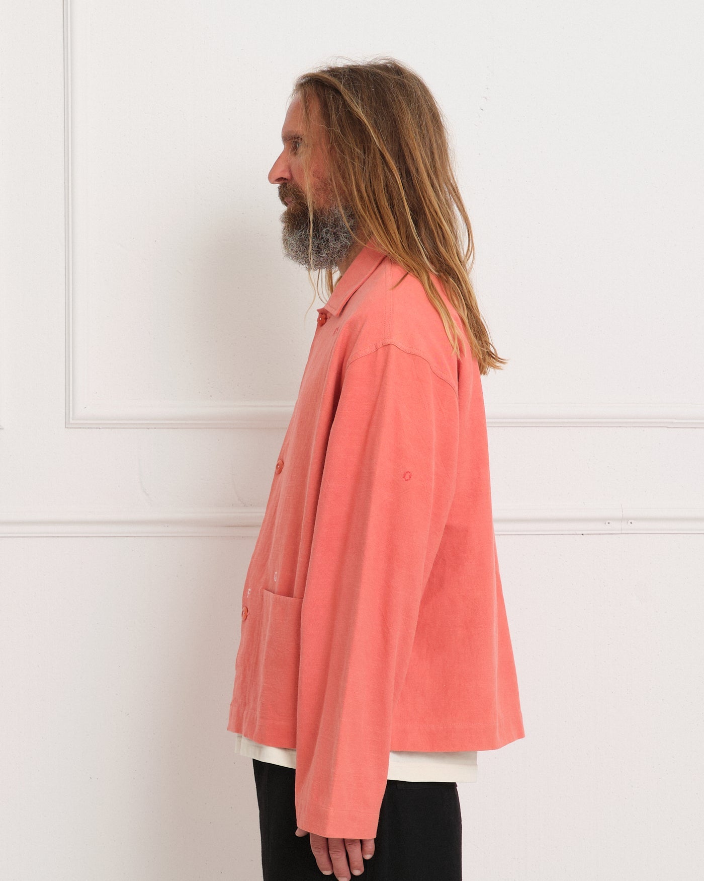 STORY MFG / Short on Time Jacket 